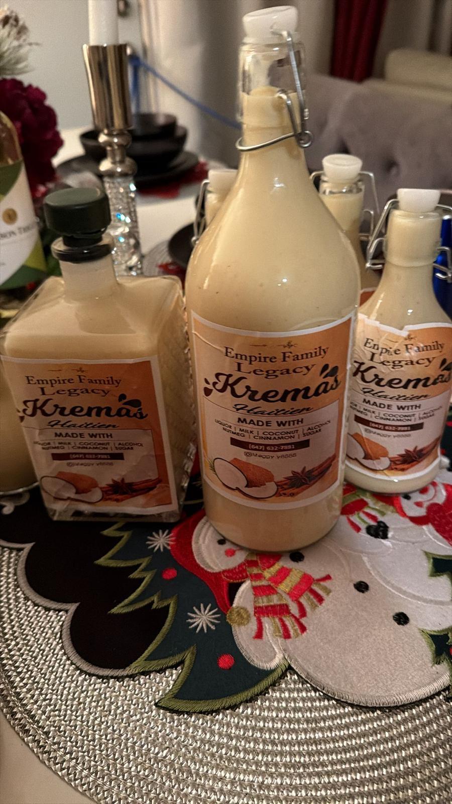 Crémas Lakay Authentique