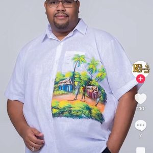 T-Shirt Homme Paysage Lakay